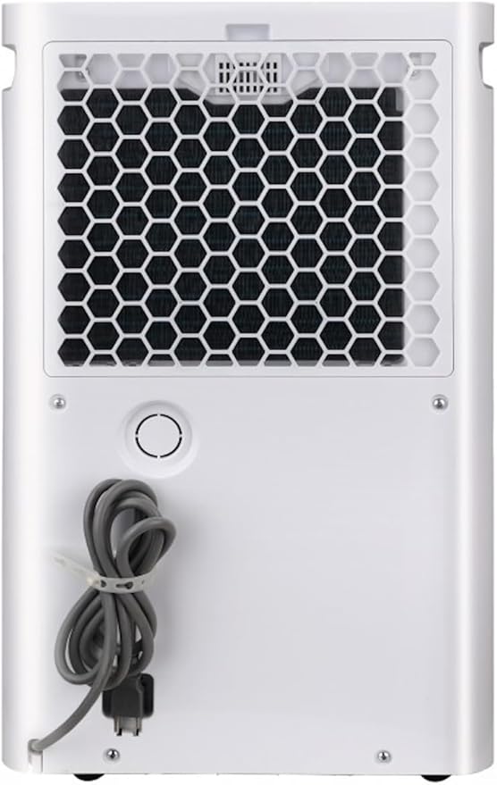 Deshumidificador Hisense 50 Pintas DH50K1 - Control de Humedad