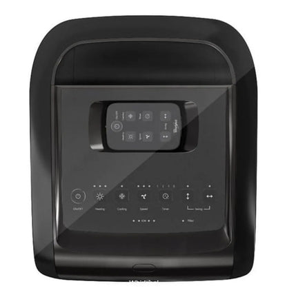 Enfriador de Aire Whirlpool WAC0616B - Portátil y Eficiente