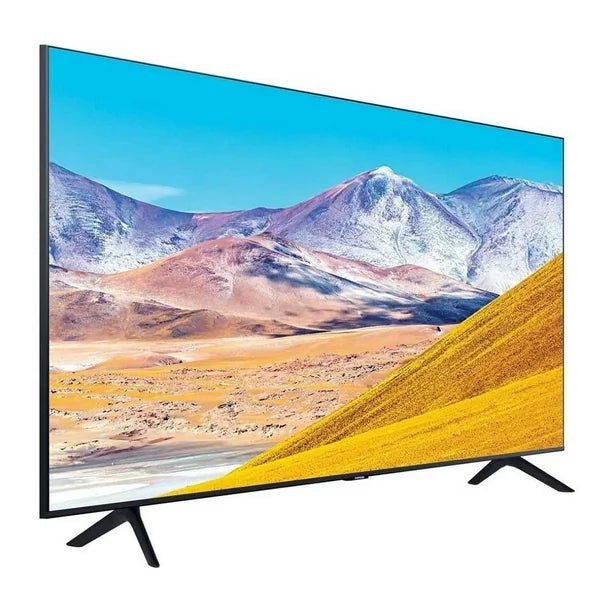 Pantalla Samsung 58" UHD 4K Crystal Smart TV UN58U8000FFXZX
