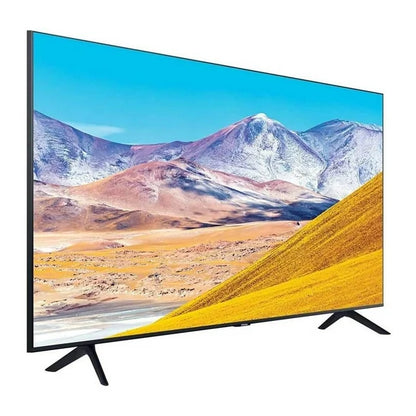 Pantalla Samsung 58" UHD 4K Crystal Smart TV UN58U8000FFXZX