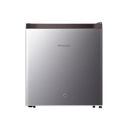 Frigobar Hisense 1.6 Pies Cúbicos RR16D6AGX1 - Acero Inoxidable
