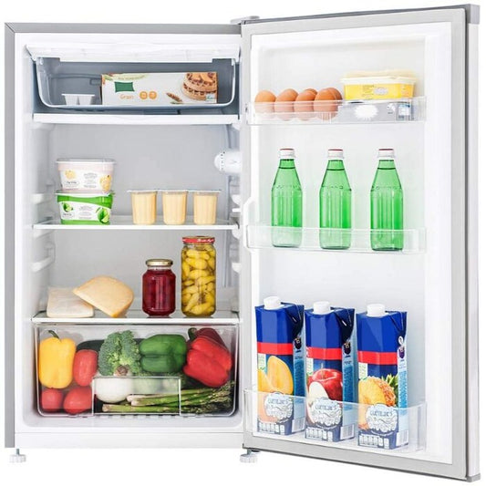 Frigobar Mabe 4 Pies Cúbicos RMF0411PYMX0 - Compacto y Eficiente