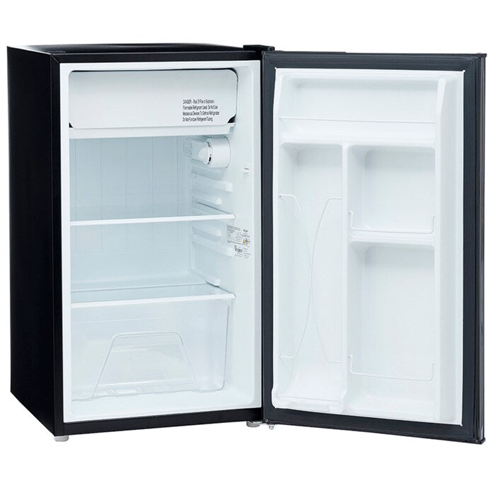 Frigobar Whirlpool 5 Pies Cúbicos WS4515BS - Compacto y Eficiente