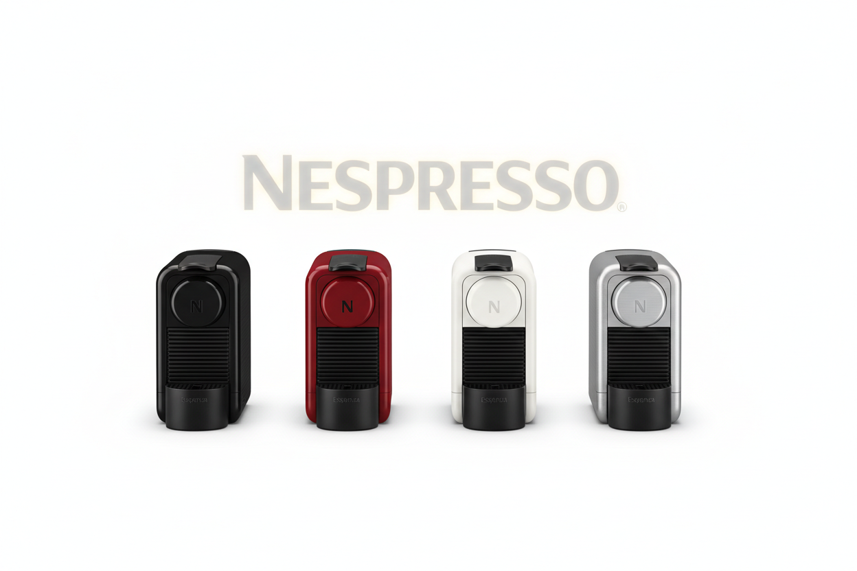 Línea Completa Nespresso Essenza