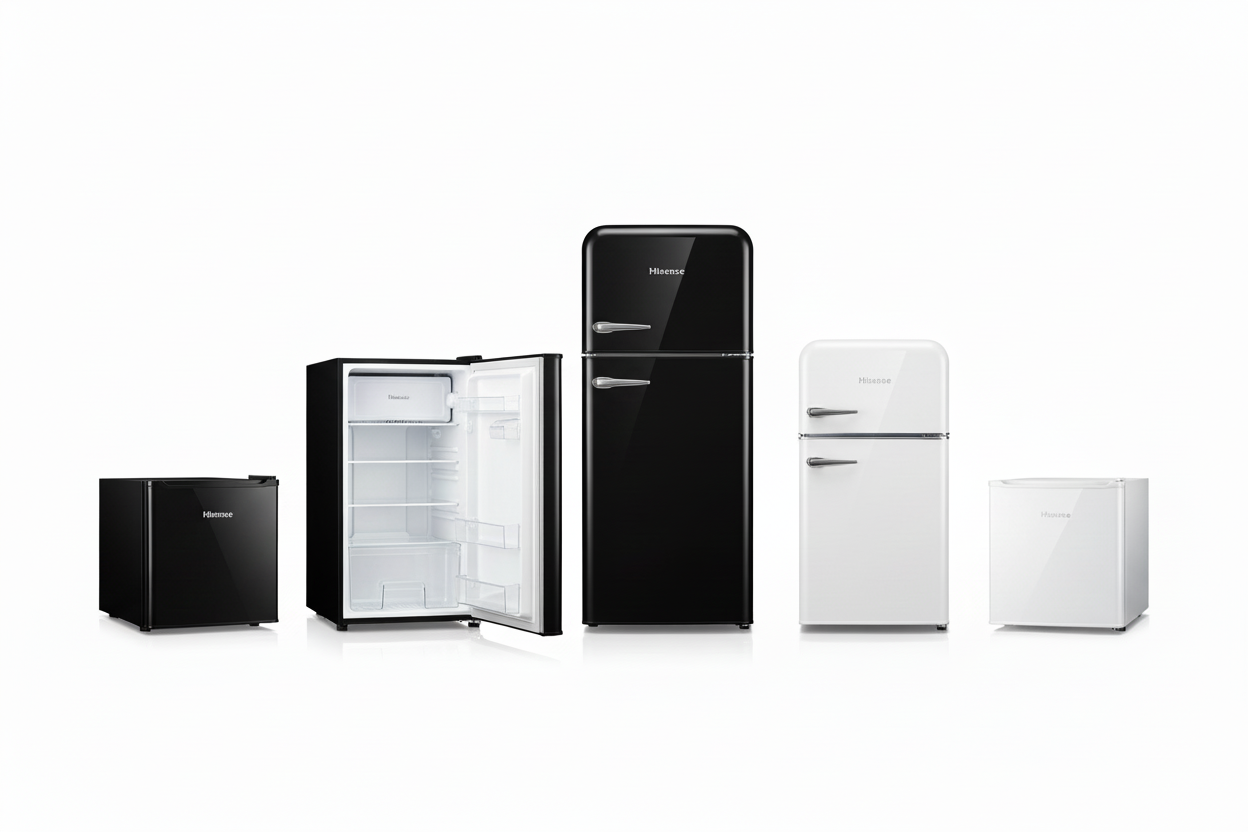 Línea de Frigobares - Sin Logos