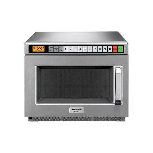 Microondas Profesional Panasonic 18L 1700W NE-17521 - 220V