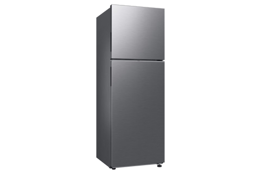 Refrigerador Samsung 11 Pies Top Mount Color Silver RT31DG5124S9EM