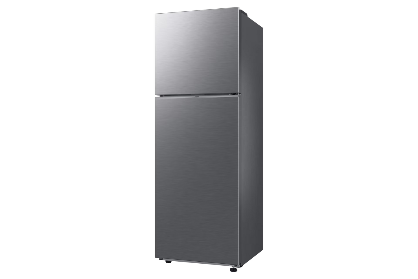 Refrigerador Samsung 11 Pies Top Mount Color Silver RT31DG5124S9EM