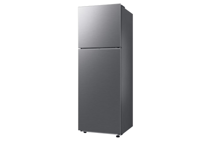 Refrigerador Samsung 11 Pies Top Mount Color Silver RT31DG5124S9EM