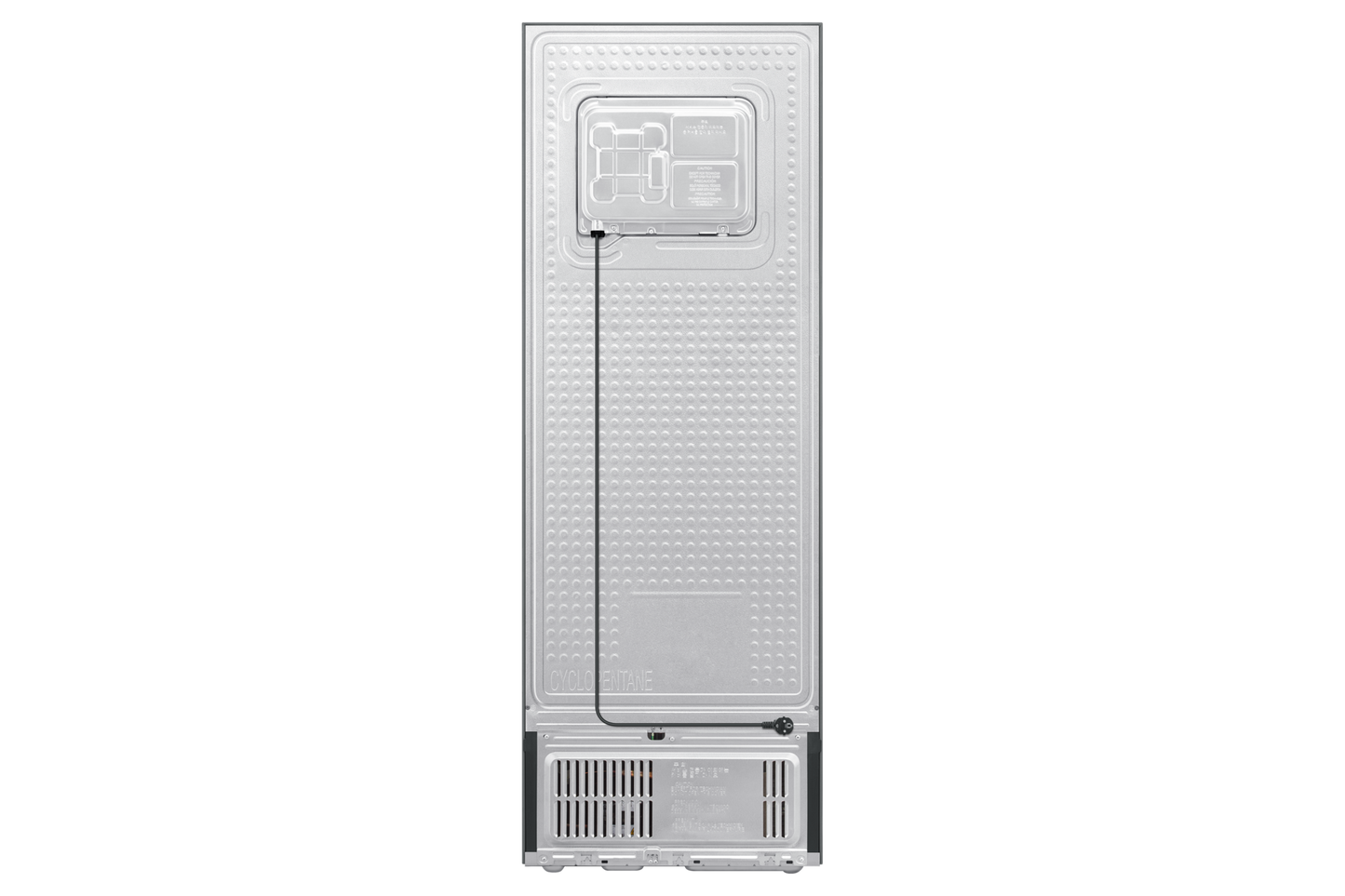 Refrigerador Samsung 11 Pies Top Mount Color Silver RT31DG5124S9EM