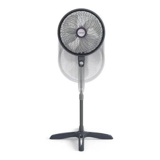 Ventilador de Pedestal Navia Vortex 18 Pulgadas P180