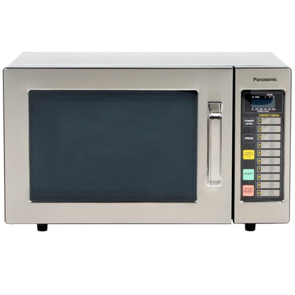 Microondas Industrial Panasonic 22L NE-1064F - Acero Inoxidable