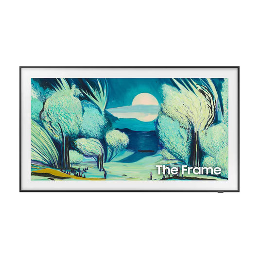 Pantalla Samsung 65" The Frame QN65LS03FAF - QLED 4K con Marco Incluido