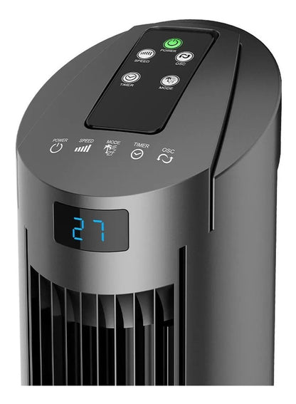 Ventilador de Torre Mytek 3430 - Compacto y Eficiente