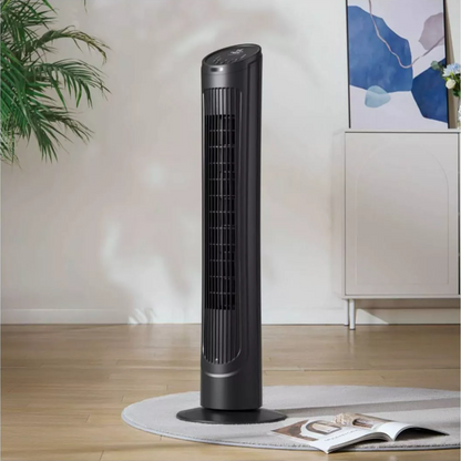 Ventilador de Torre Members Mark 40"- Potente y Silencioso